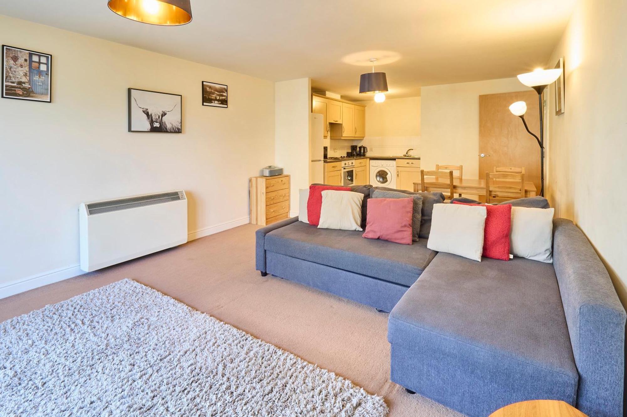 Host & Stay - Bingley Court Canterbury Esterno foto