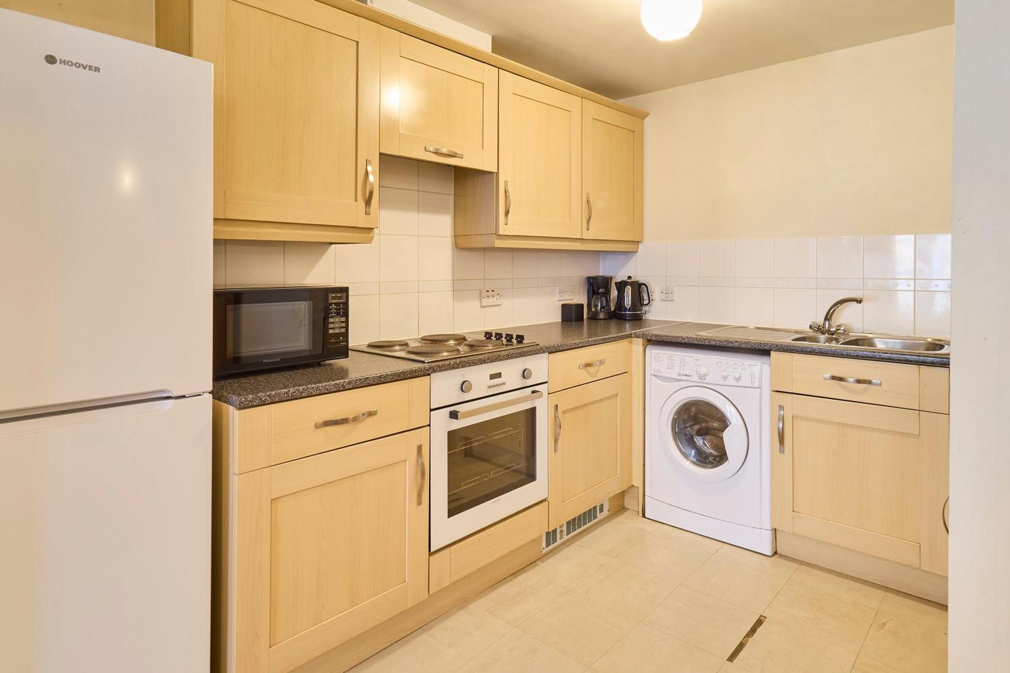 Host & Stay - Bingley Court Canterbury Esterno foto