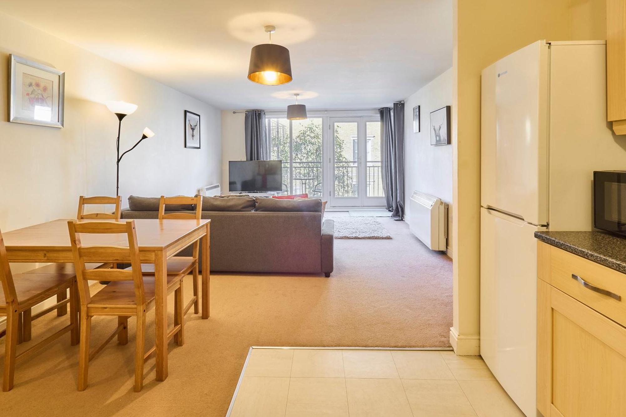 Host & Stay - Bingley Court Canterbury Esterno foto